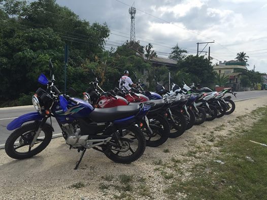 Cebu Motorcycles Line UP